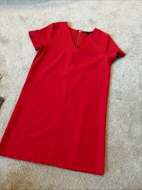 Felicity & Coco crepe dress
